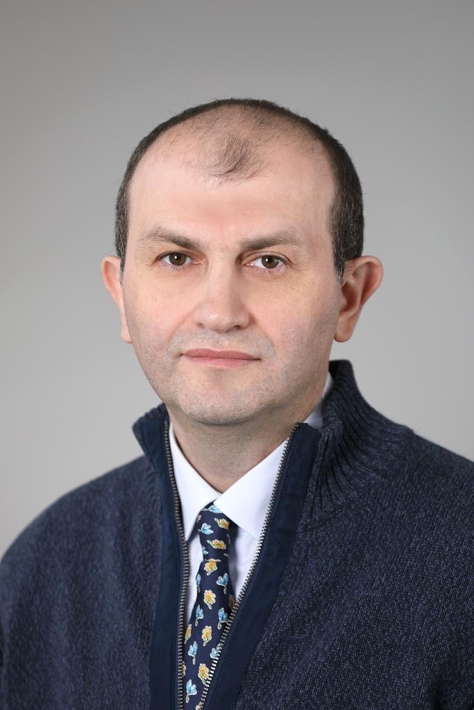 Dr. Ömer N. Pamuk